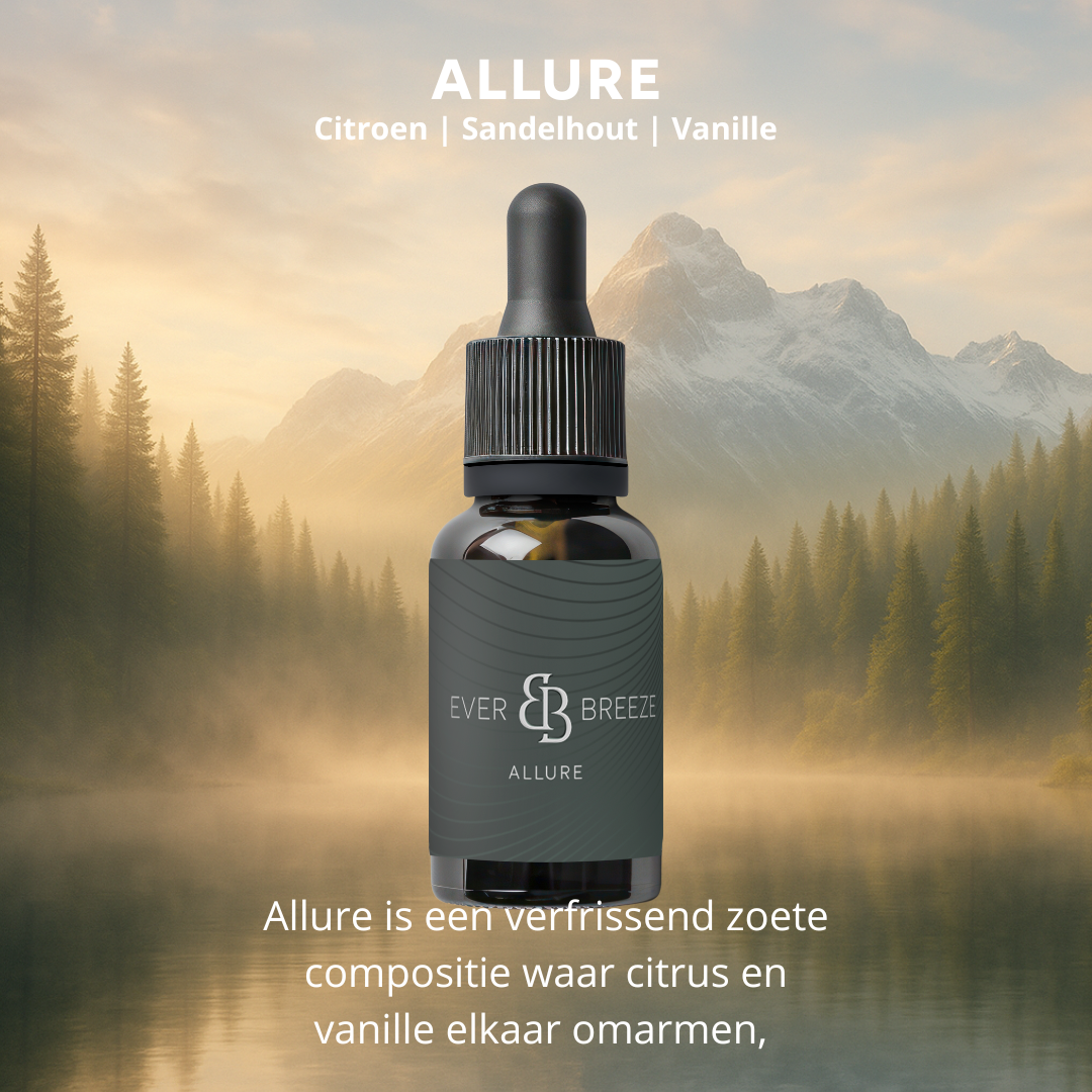 Autoparfum Allure