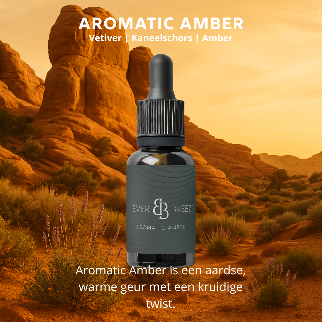 Autoparfum - Aromatic Amber