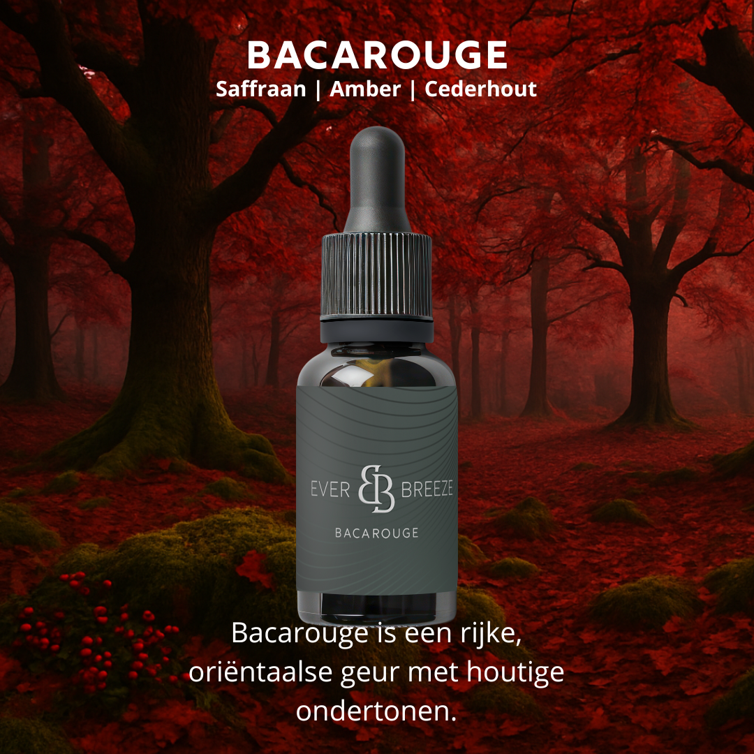 Autoparfum Bacarouge