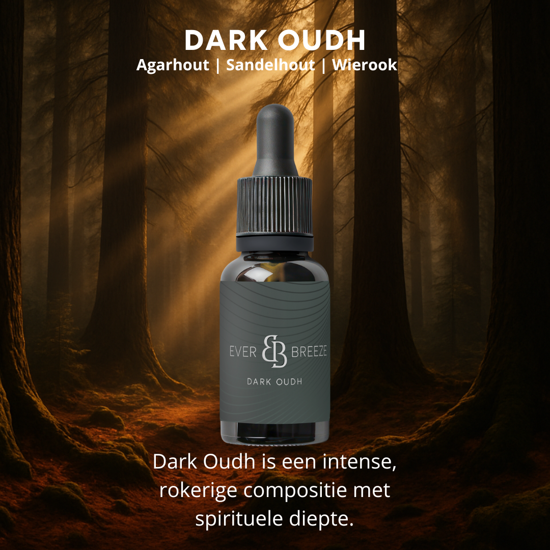 Autoparfum - Dark Oudh