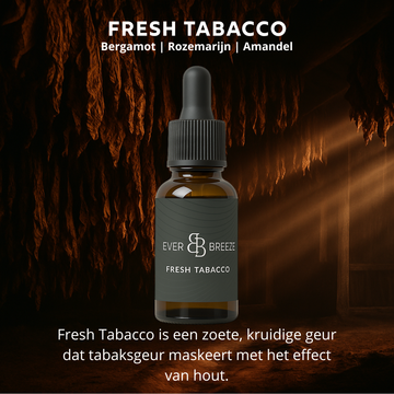 Autoparfum - Fresh Tabacco