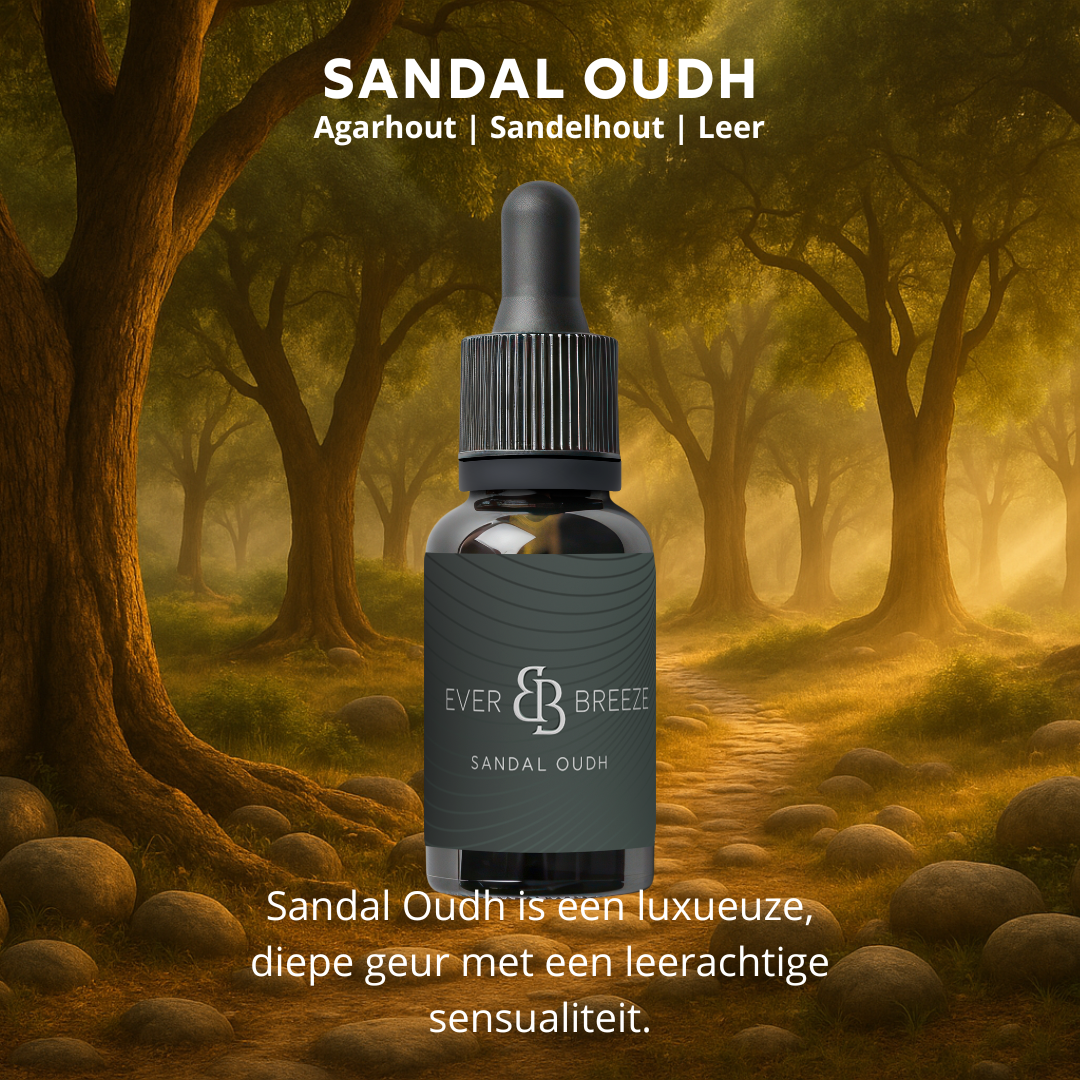 Car perfume - Sandal Oudh